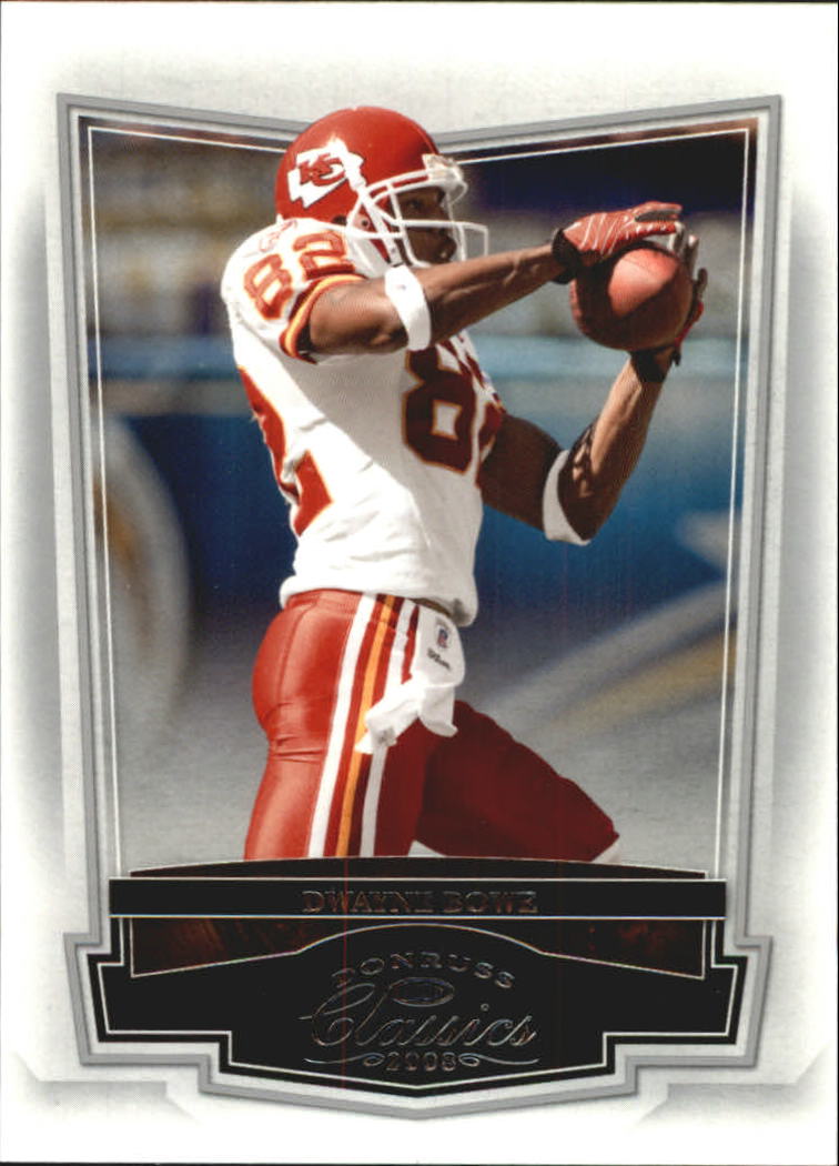 2008 Donruss Classics Football - Picture 98 of 268