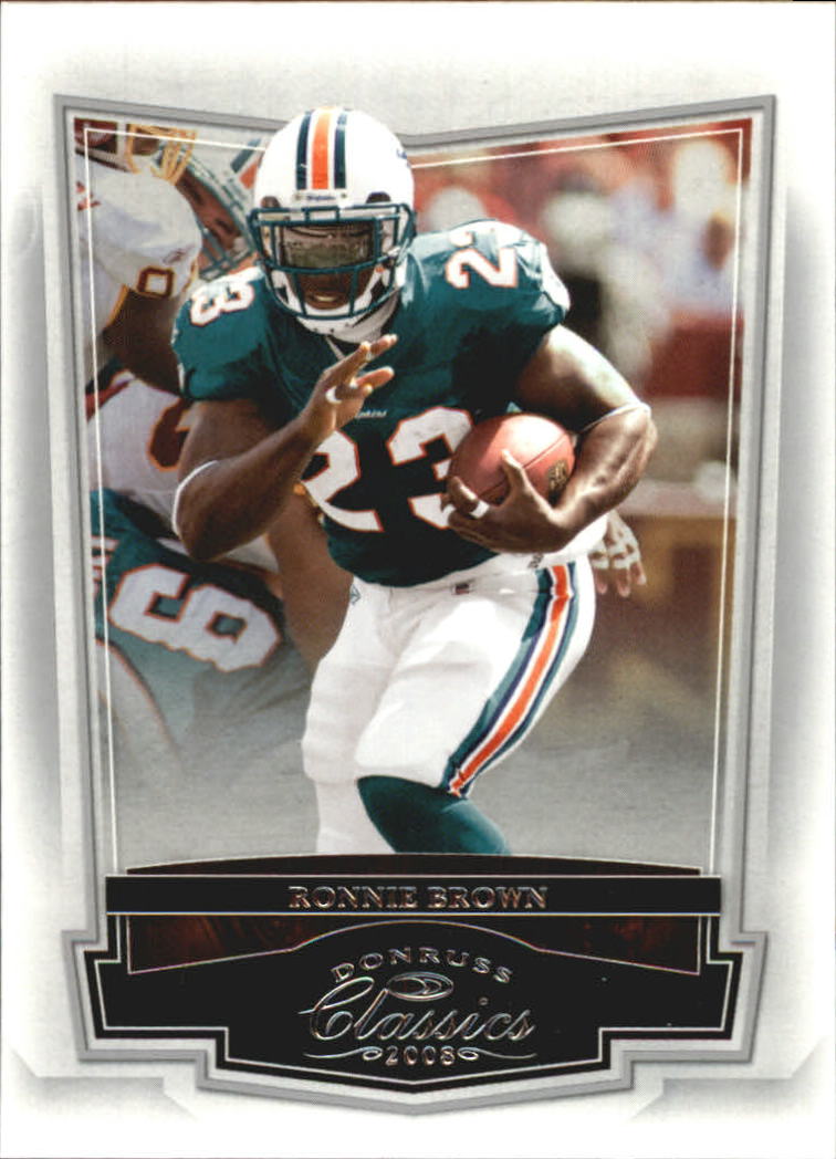 2008 Donruss Classics Football - Picture 100 of 268