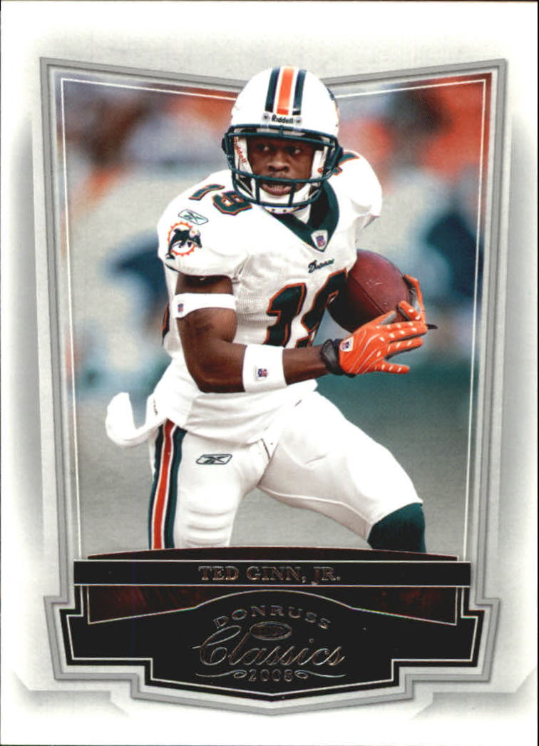 2008 Donruss Classics Football - Picture 102 of 268