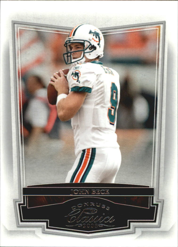 2008 Donruss Classics Football - Picture 104 of 268