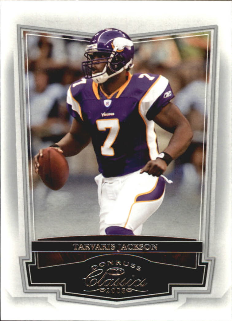 2008 Donruss Classics Football - Picture 106 of 268