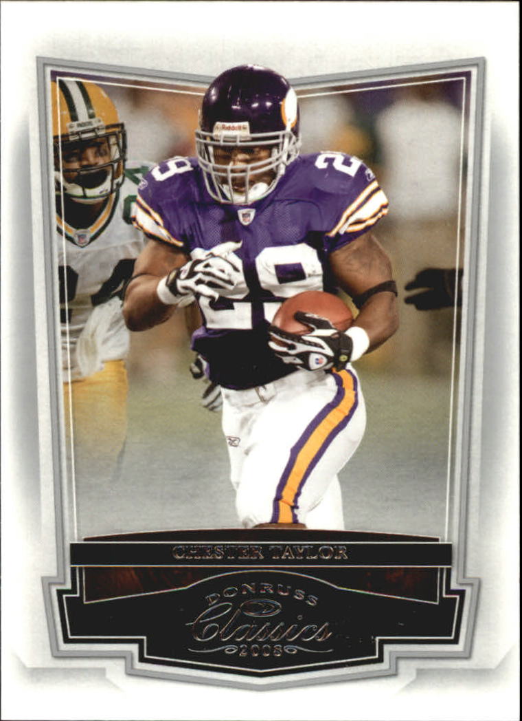 2008 Donruss Classics Football - Picture 108 of 268
