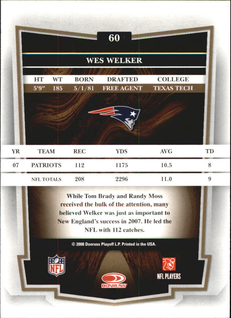 2008 Donruss Classics Football - Picture 113 of 268