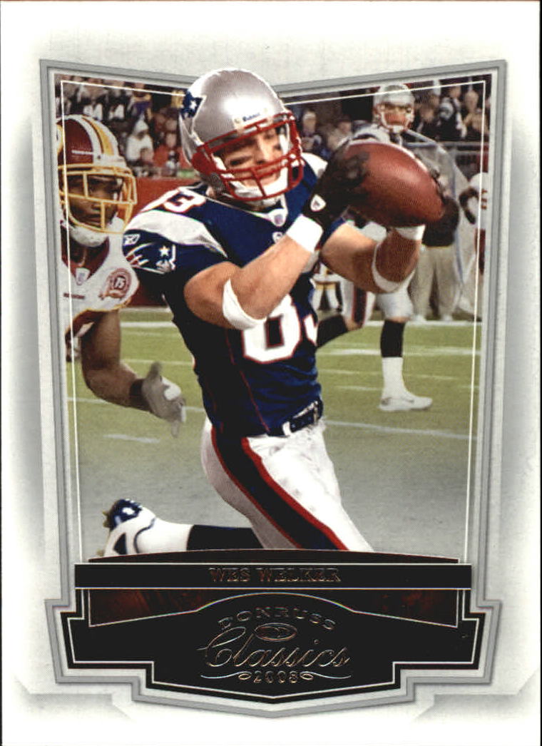 2008 Donruss Classics Football - Picture 112 of 268