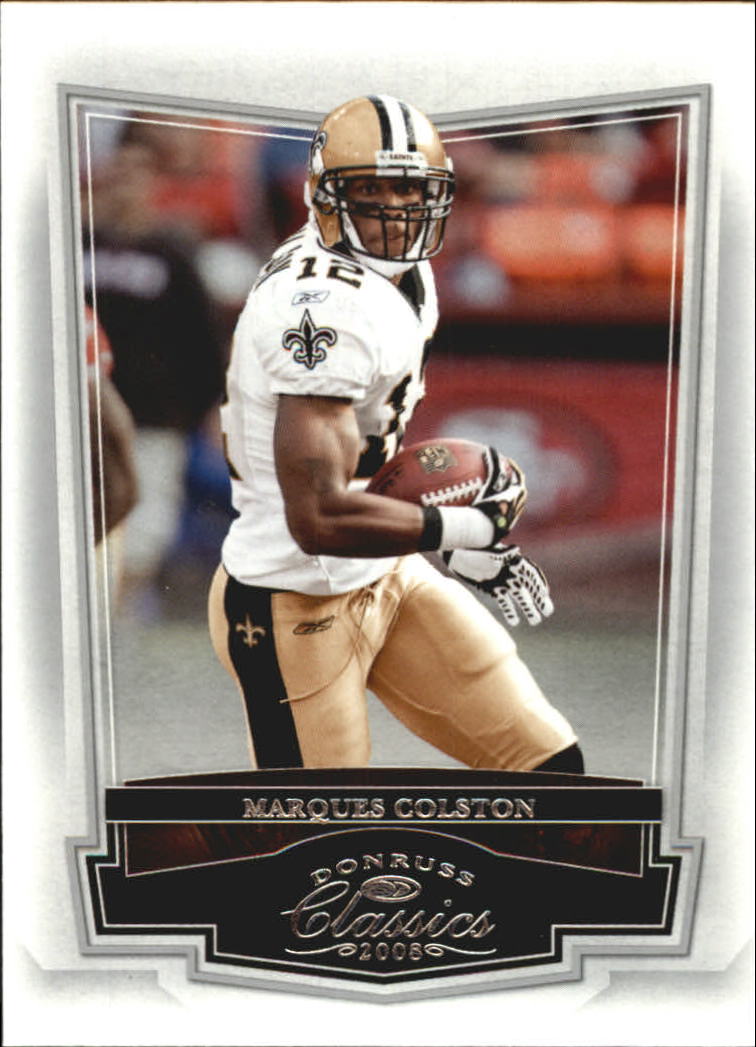 2008 Donruss Classics Football - Picture 118 of 268