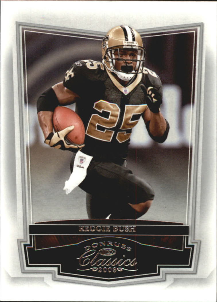 2008 Donruss Classics Football - Picture 120 of 268