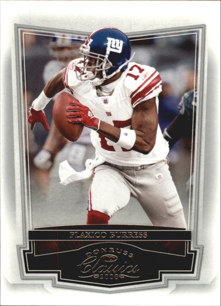 2008 Donruss Classics Football - Picture 124 of 268