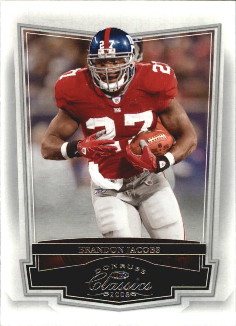 2008 Donruss Classics Football - Picture 126 of 268