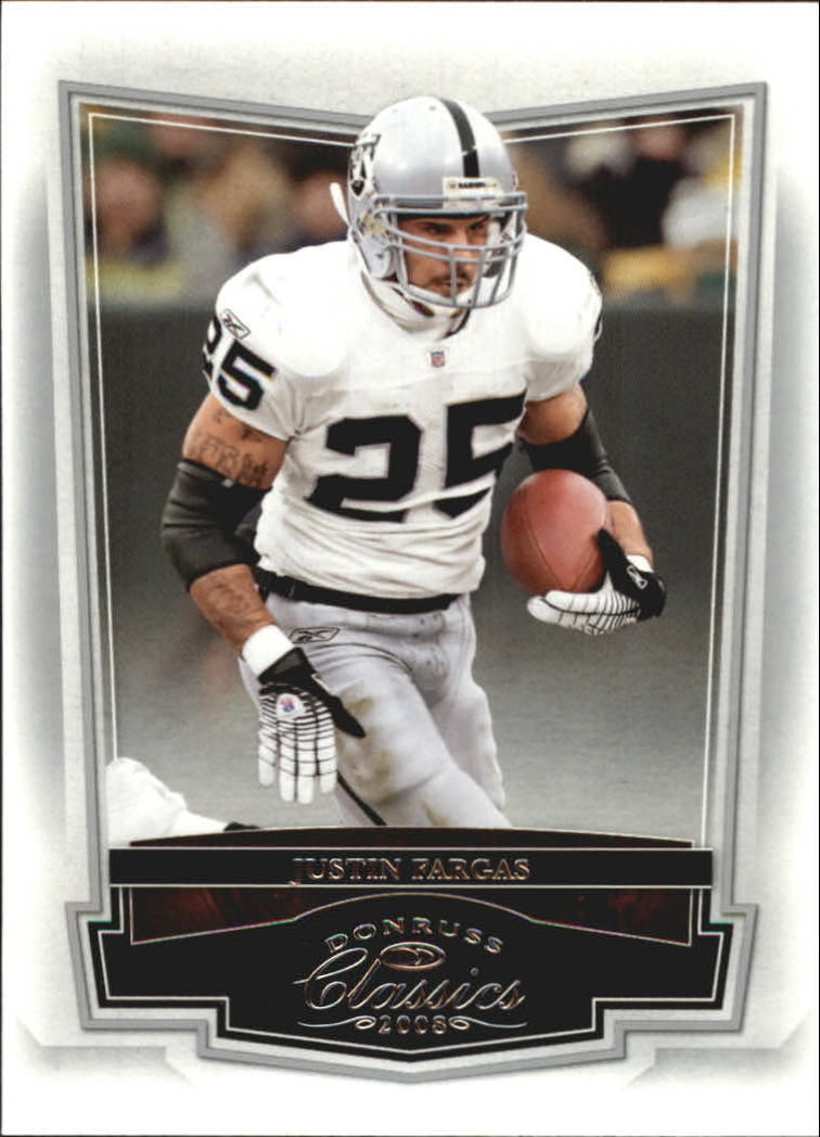 2008 Donruss Classics Football - Picture 134 of 268