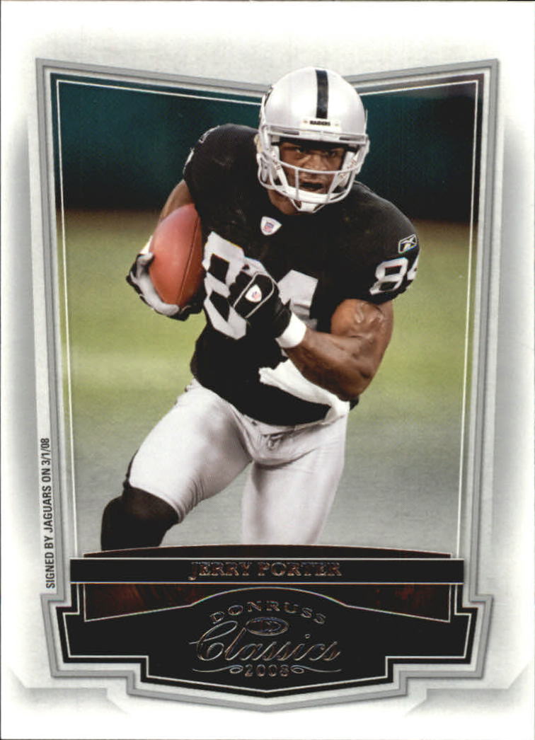 2008 Donruss Classics Football - Picture 136 of 268