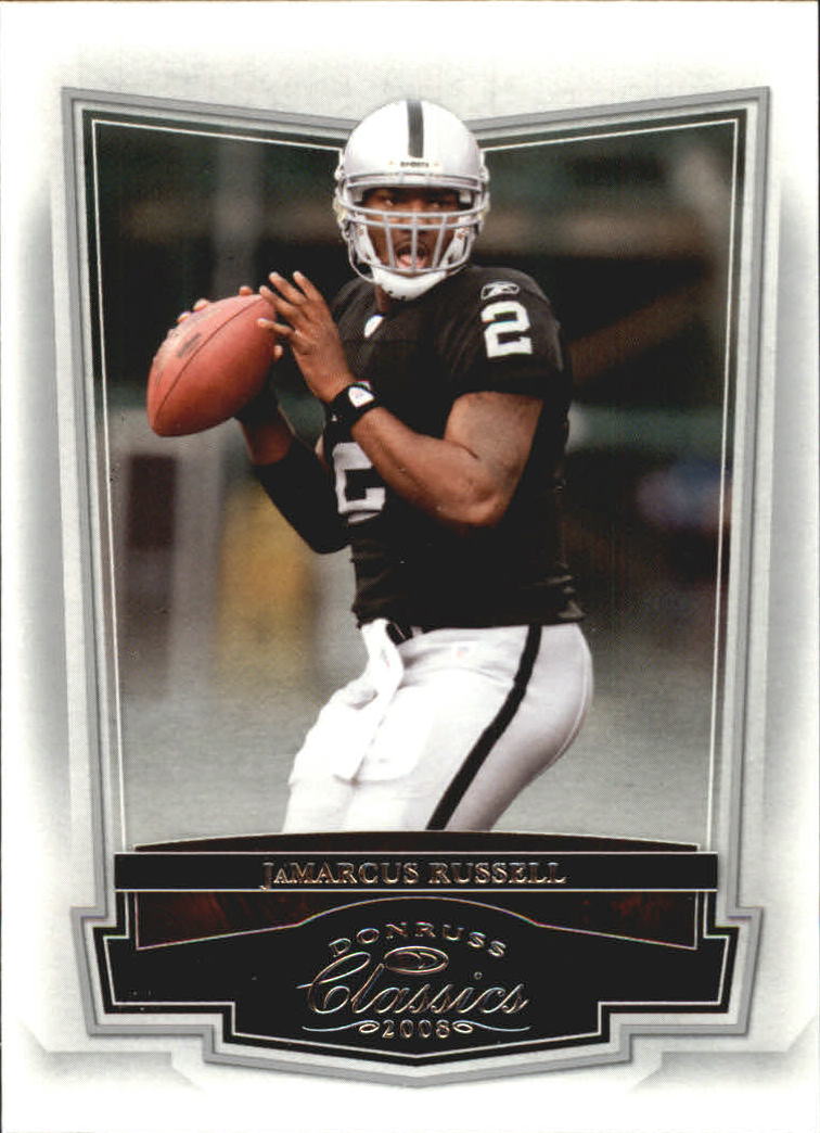 2008 Donruss Classics Football - Picture 138 of 268