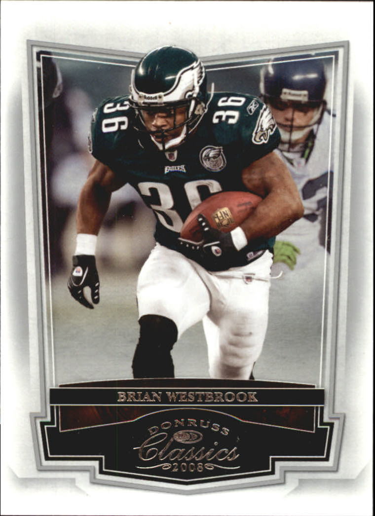 2008 Donruss Classics Football - Picture 142 of 268