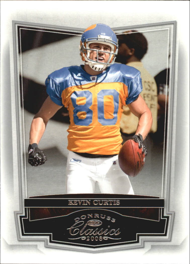 2008 Donruss Classics Football - Picture 144 of 268