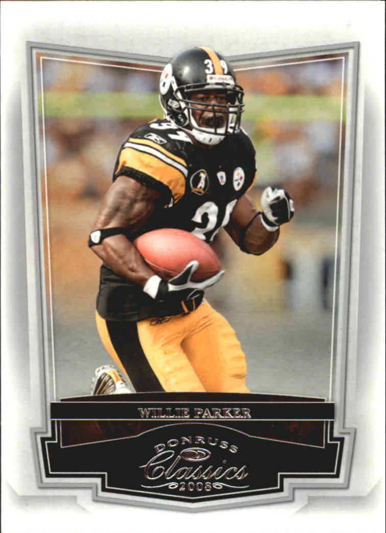2008 Donruss Classics Football - Picture 148 of 268