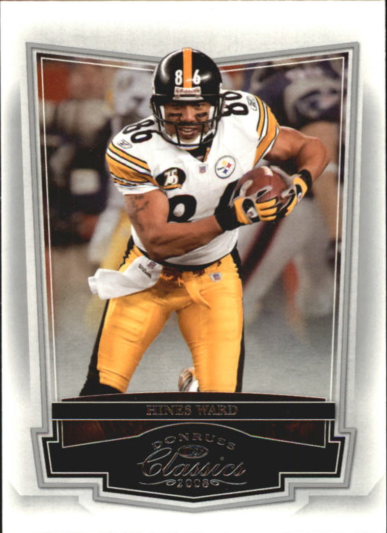 2008 Donruss Classics Football - Picture 150 of 268