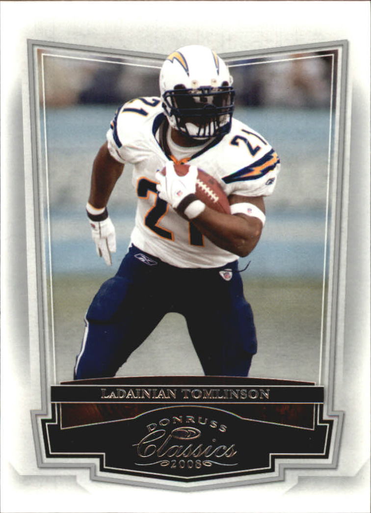 2008 Donruss Classics Football - Picture 154 of 268
