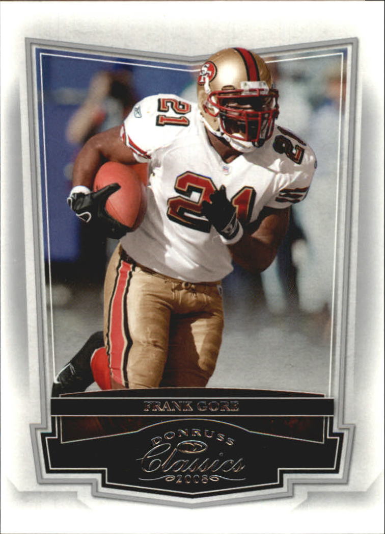 2008 Donruss Classics Football - Picture 158 of 268