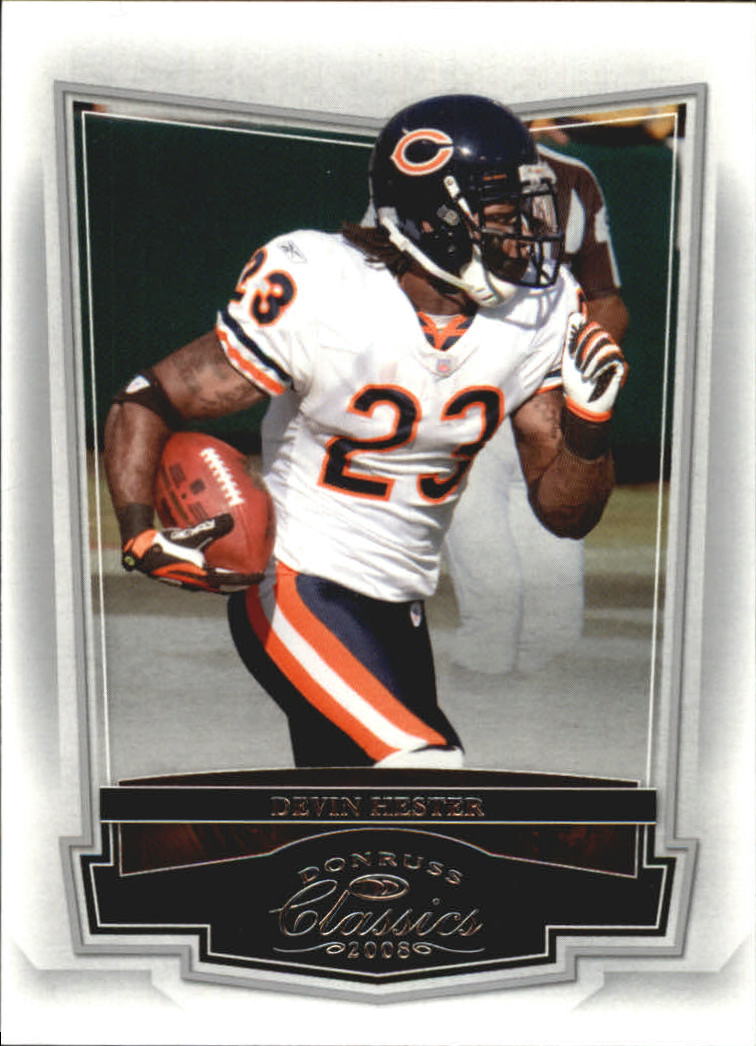 2008 Donruss Classics Football - Picture 162 of 268