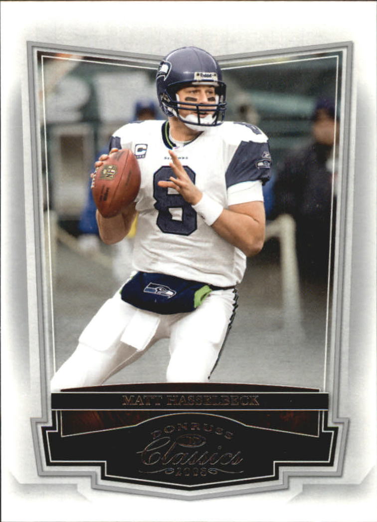 2008 Donruss Classics Football - Picture 164 of 268