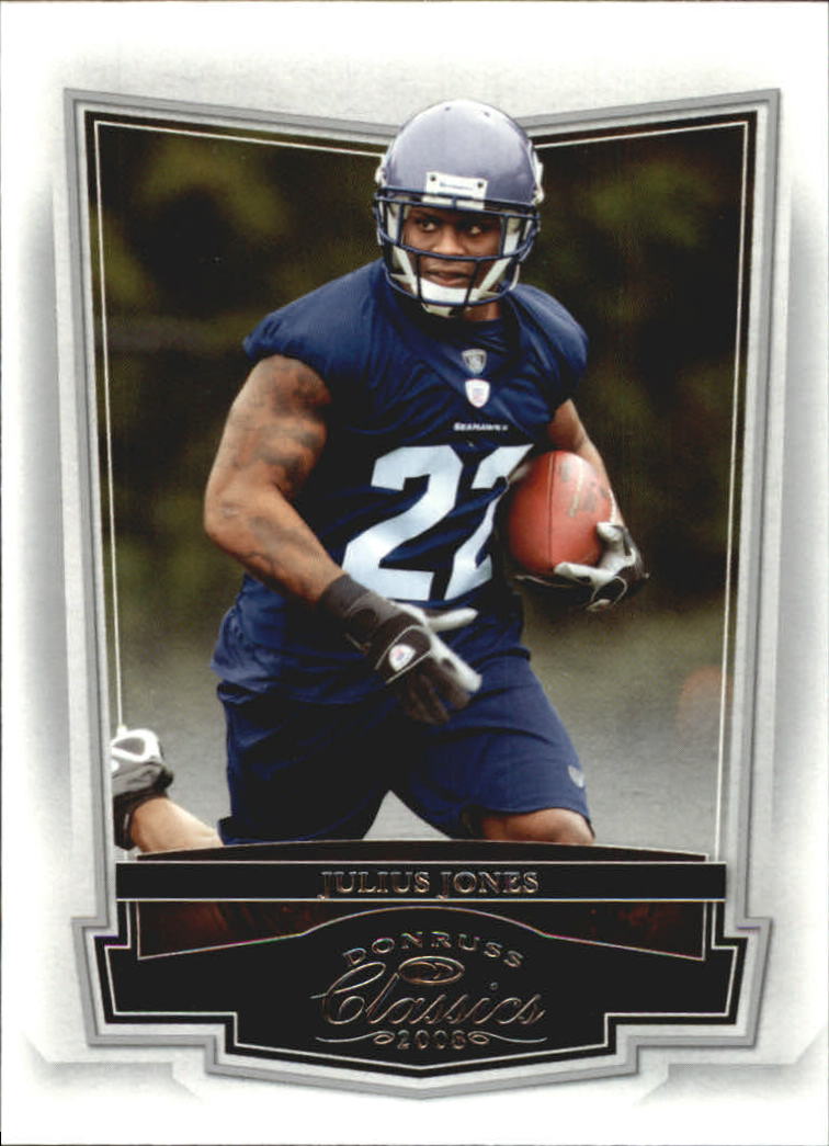 2008 Donruss Classics Football - Picture 166 of 268