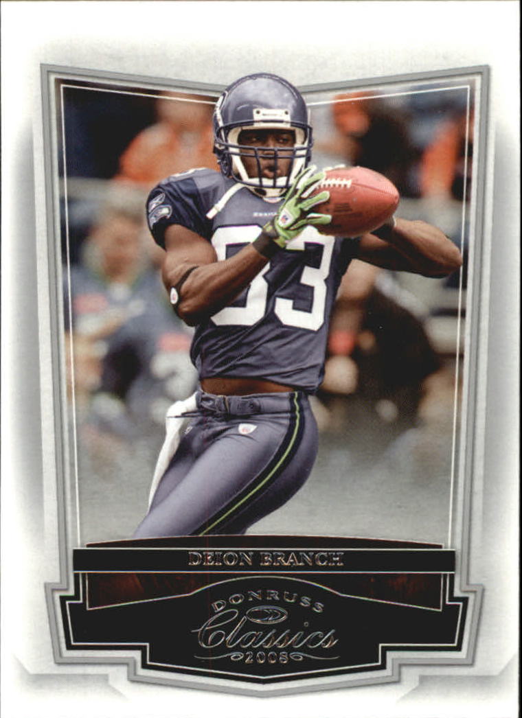 2008 Donruss Classics Football - Picture 168 of 268