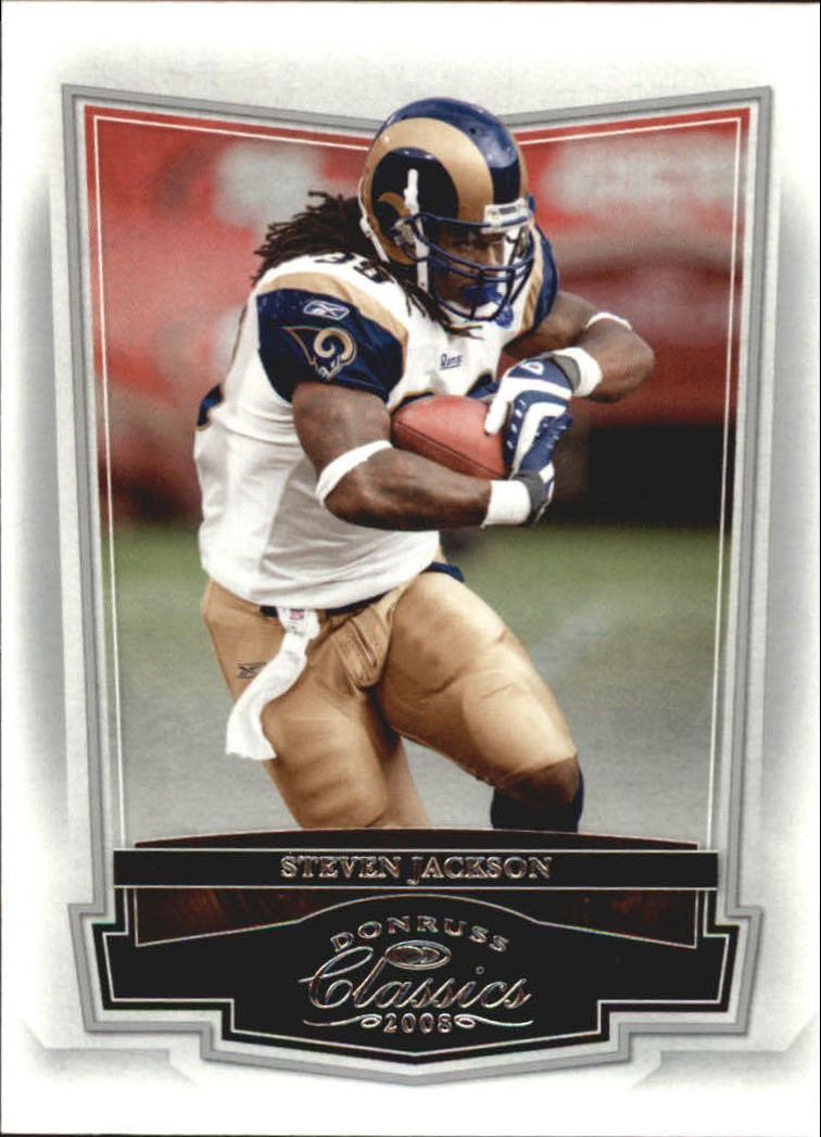 2008 Donruss Classics Football - Picture 172 of 268