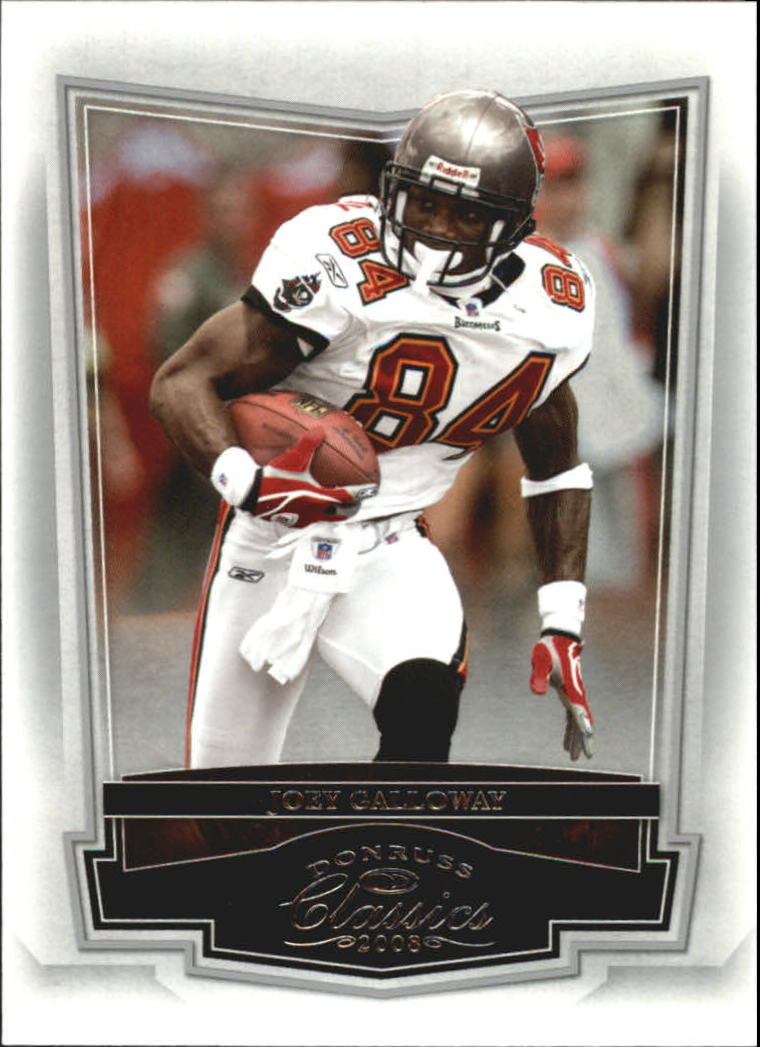 2008 Donruss Classics Football - Picture 180 of 268