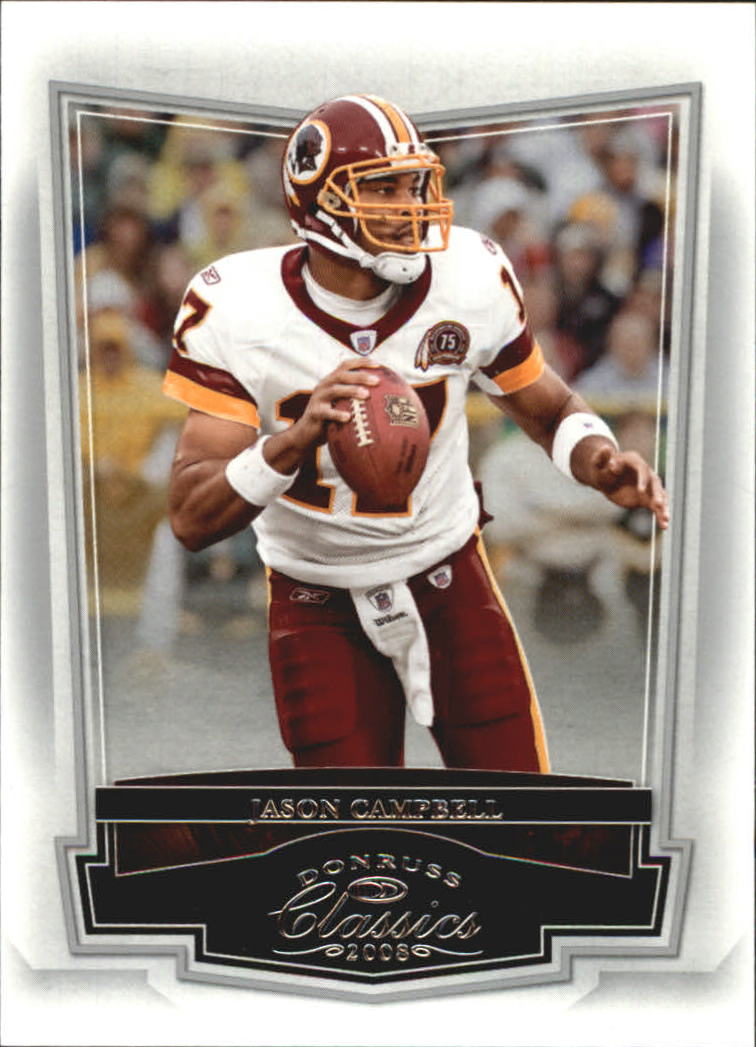 2008 Donruss Classics Football - Picture 188 of 268