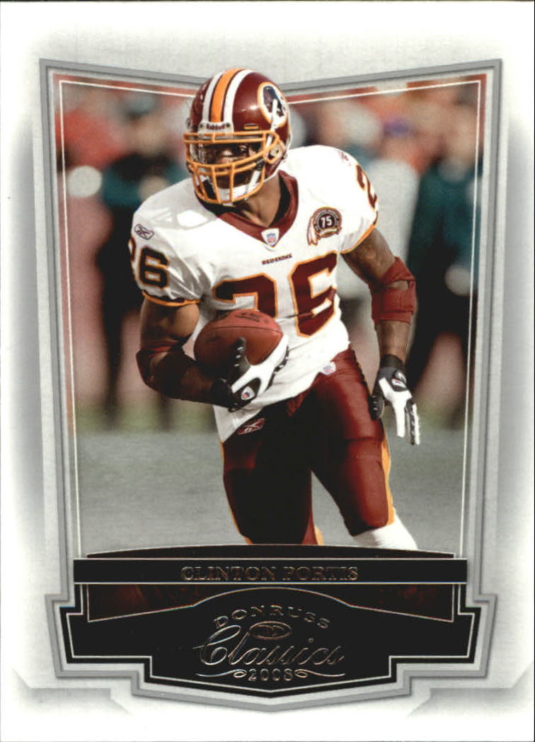 2008 Donruss Classics Football - Picture 192 of 268