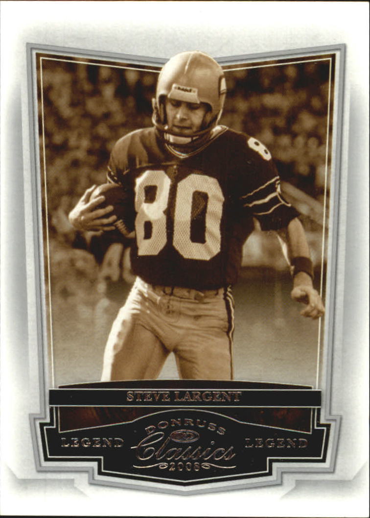 2008 Donruss Classics Football - Picture 194 of 268
