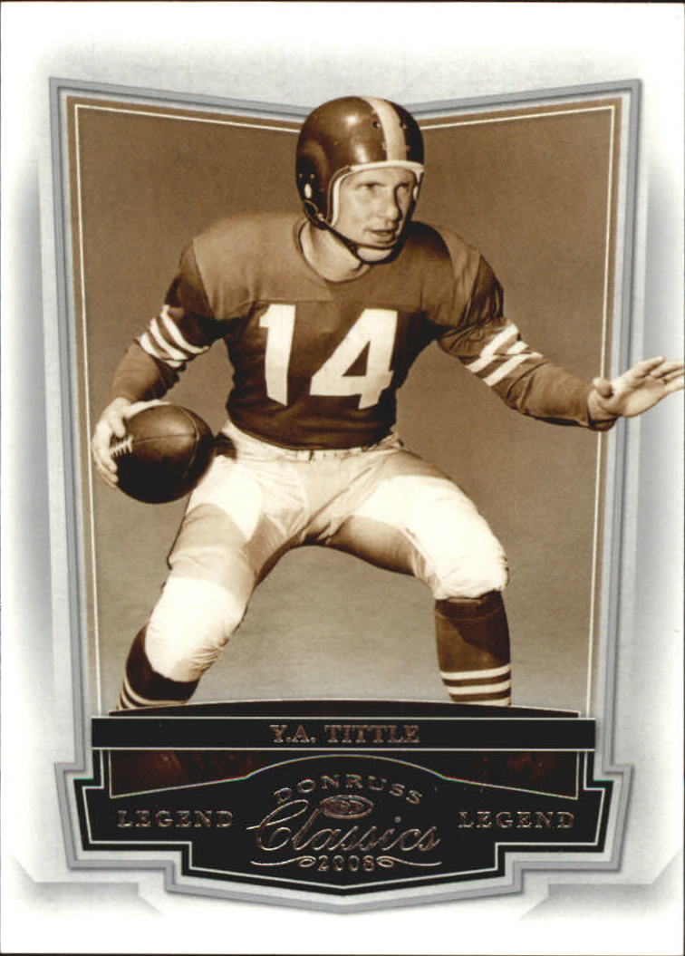 2008 Donruss Classics Football - Picture 196 of 268