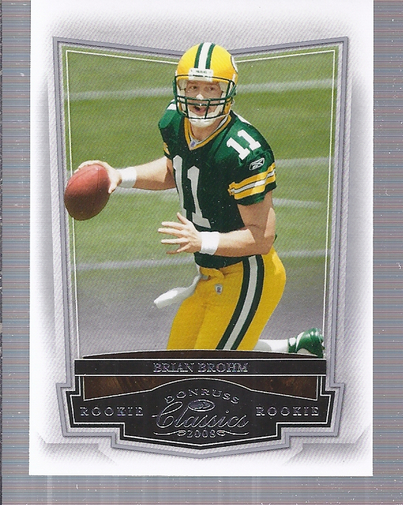 2008 Donruss Classics Football - Picture 201 of 268
