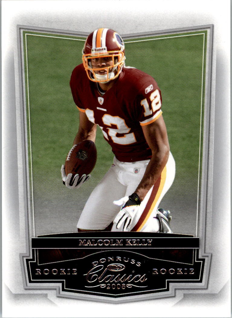 2008 Donruss Classics Football - Picture 212 of 268