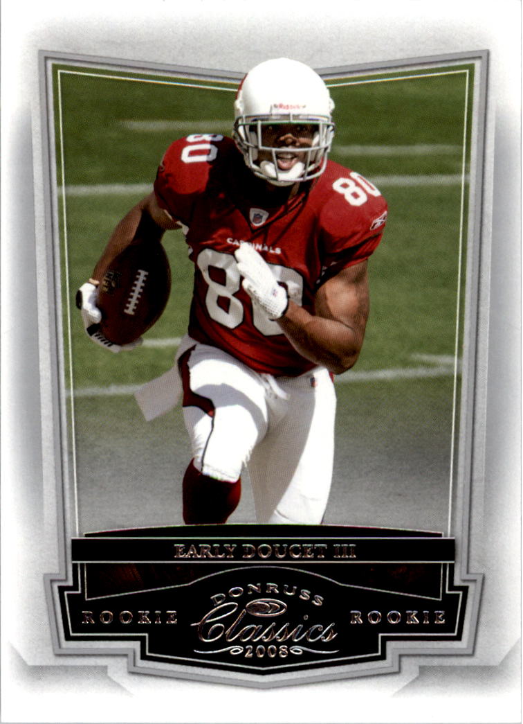 2008 Donruss Classics Football - Picture 214 of 268