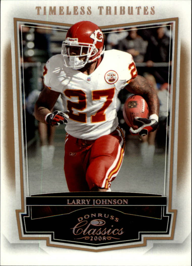 2008 Donruss Classics Football - Picture 264 of 268