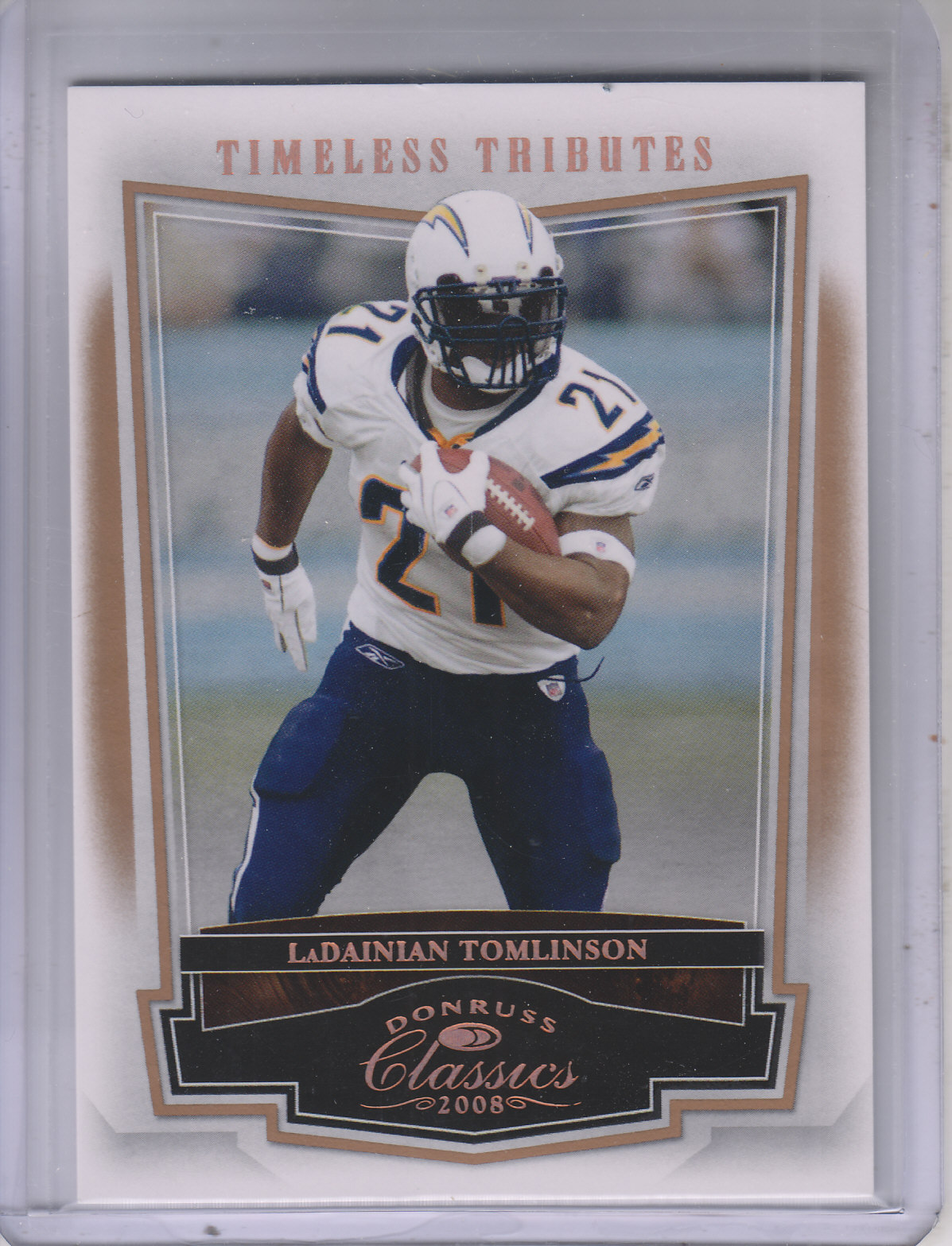 2008 Donruss Classics Football - Picture 266 of 268