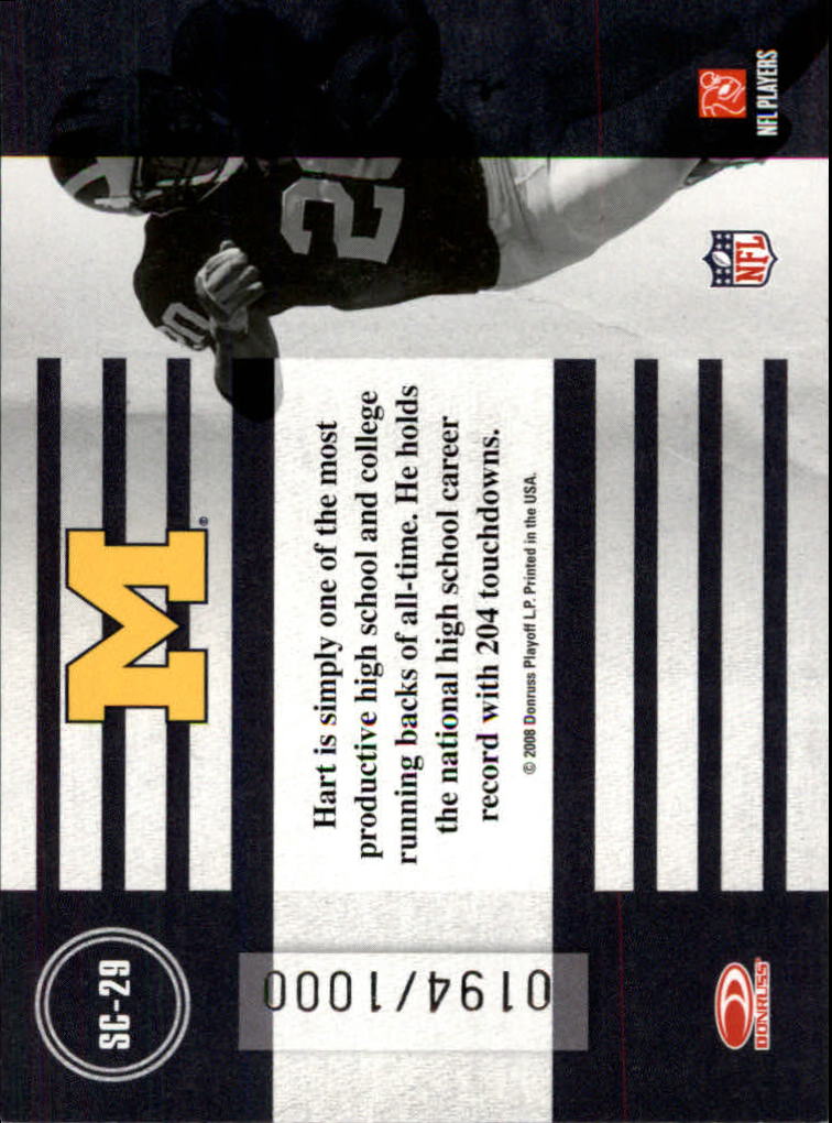 2008 Donruss Classics Football - Picture 255 of 268