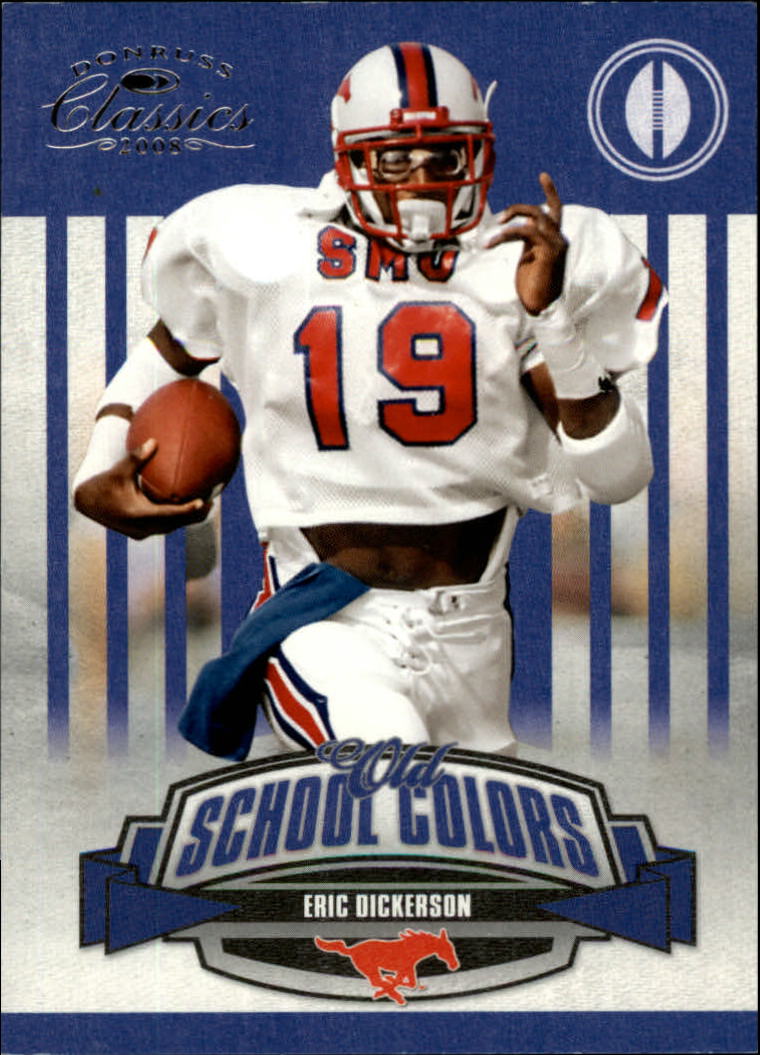 2008 Donruss Classics Football - Picture 240 of 268