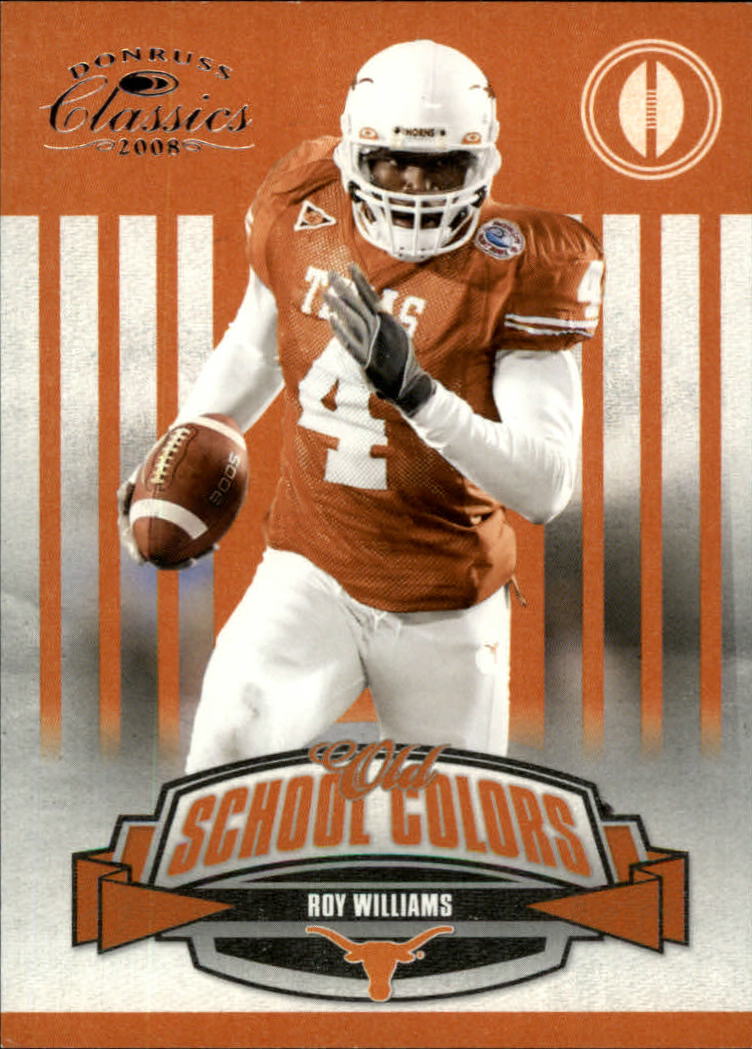 2008 Donruss Classics Football - Picture 242 of 268