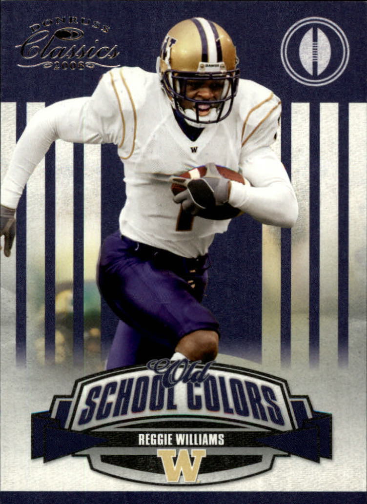 2008 Donruss Classics Football - Picture 244 of 268