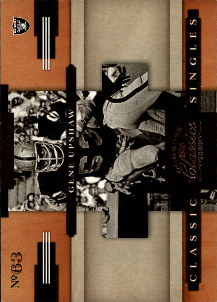 2008 Donruss Classics Football - Picture 220 of 268