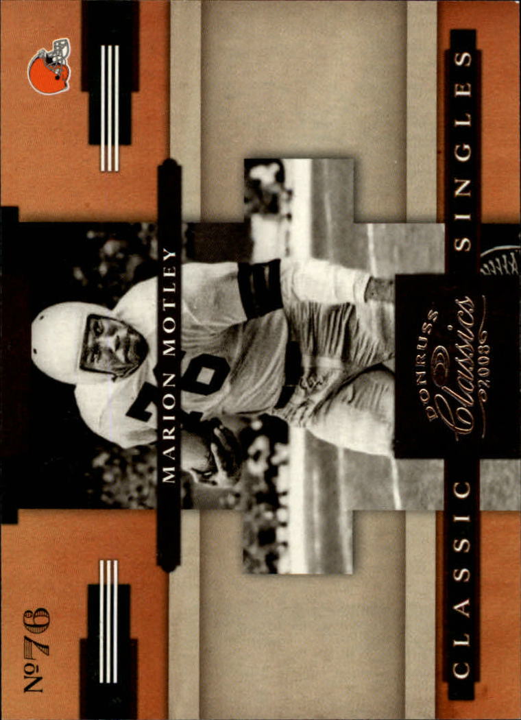 2008 Donruss Classics Football - Picture 224 of 268
