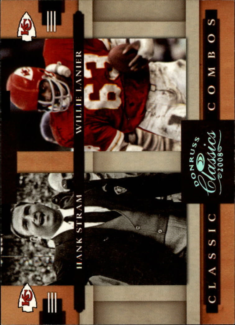 2008 Donruss Classics Football - Picture 218 of 268