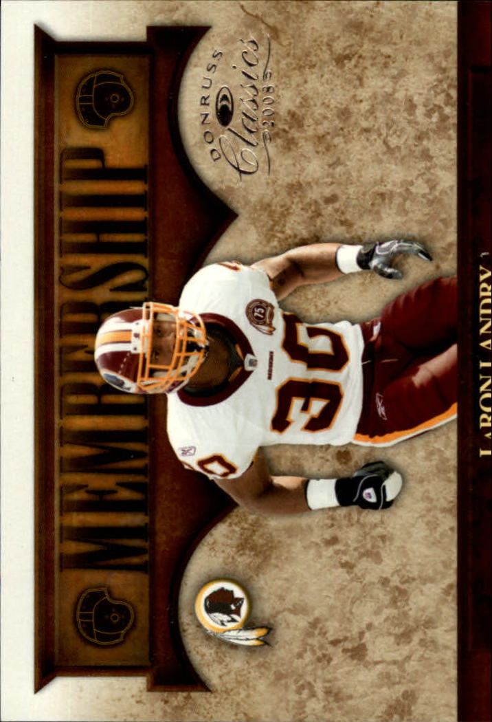 2008 Donruss Classics Football - Picture 232 of 268
