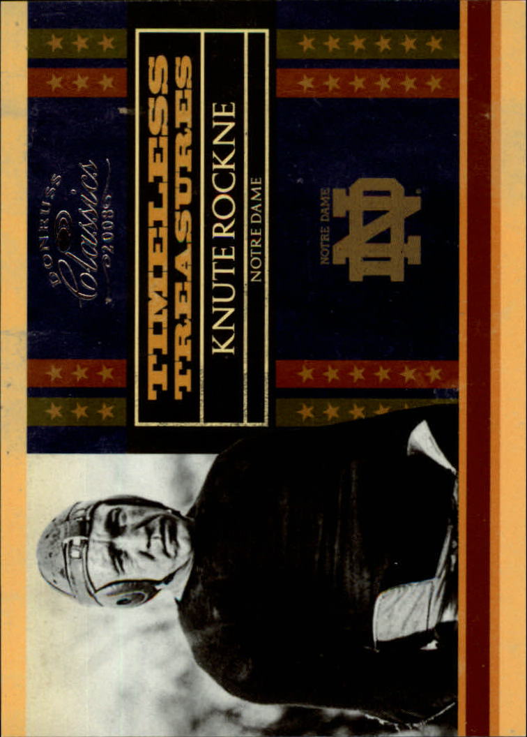 2008 Donruss Classics Football - Picture 262 of 268