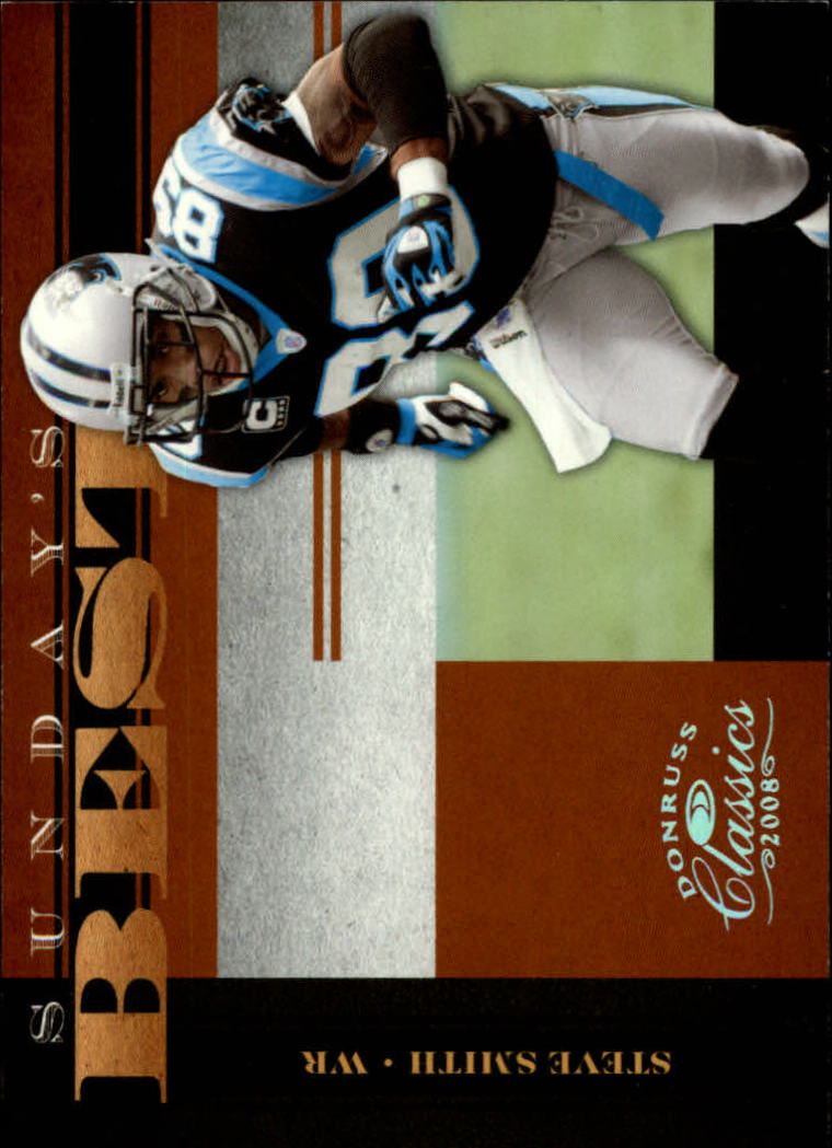 2008 Donruss Classics Football - Picture 260 of 268