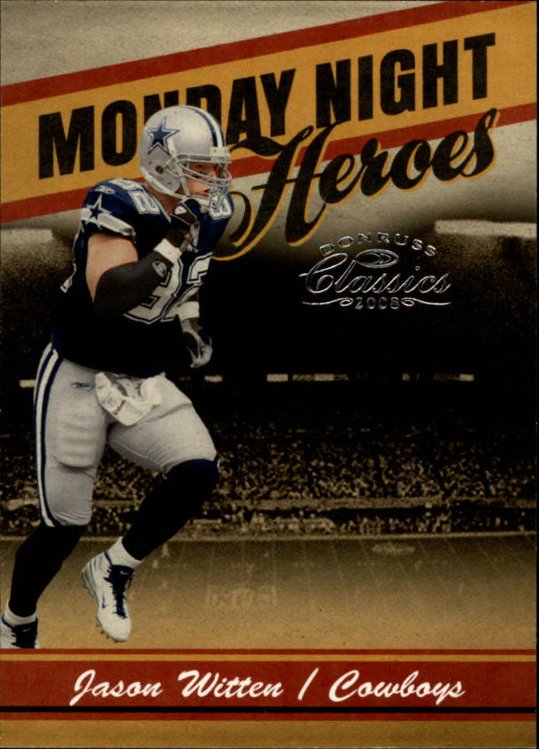 2008 Donruss Classics Football - Picture 234 of 268