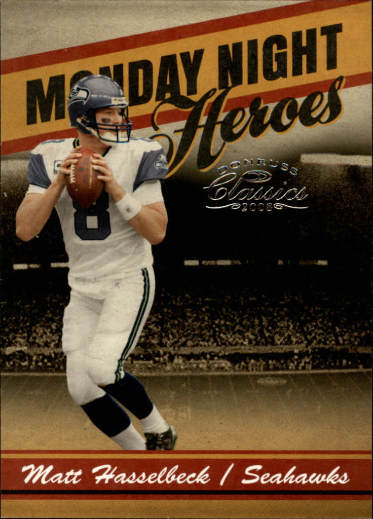 2008 Donruss Classics Football - Picture 236 of 268