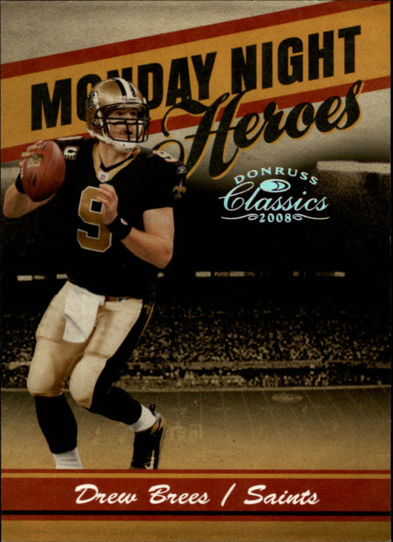 2008 Donruss Classics Football - Picture 238 of 268