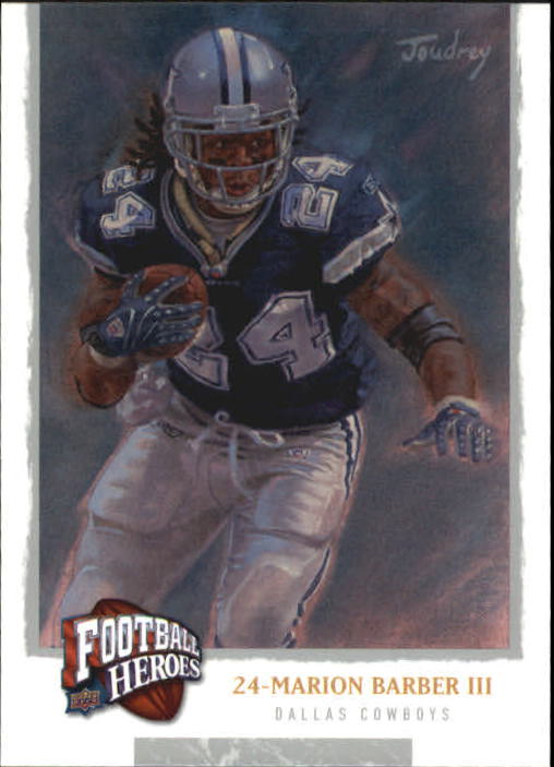 2008 Heroes (Upper Deck) Football "Main Set" Cards #1 to #269 - Picture 118 of 497